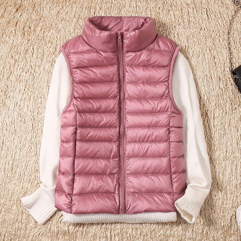 Rosa - Lente Bodywarmer