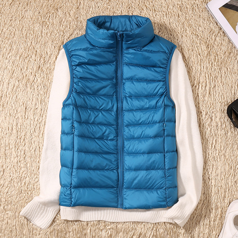 Rosa - Lente Bodywarmer