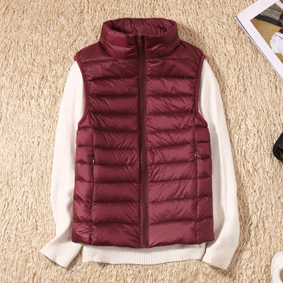 Rosa - Lente Bodywarmer