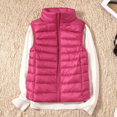 Rosa - Lente Bodywarmer