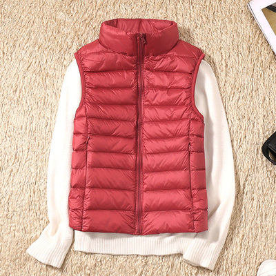 Rosa - Lente Bodywarmer