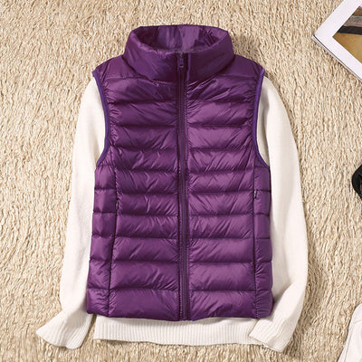 Rosa - Lente Bodywarmer