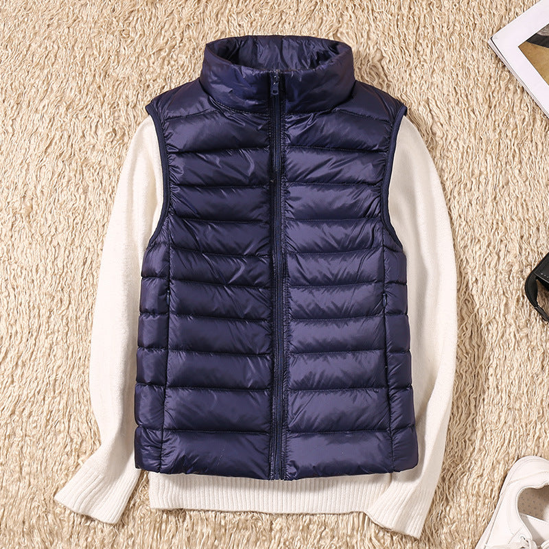 Rosa - Lente Bodywarmer