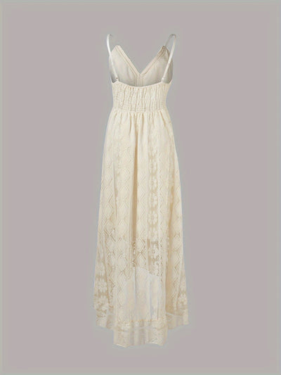 Mila - Boho Maxi Zonnejurk