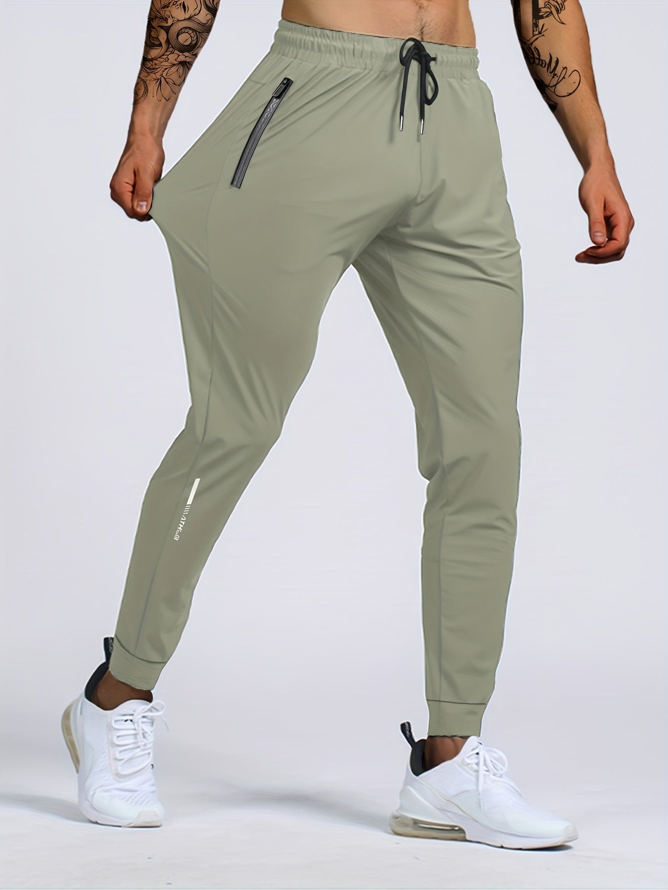 Justin™ | Performance Stretch Sportbroek