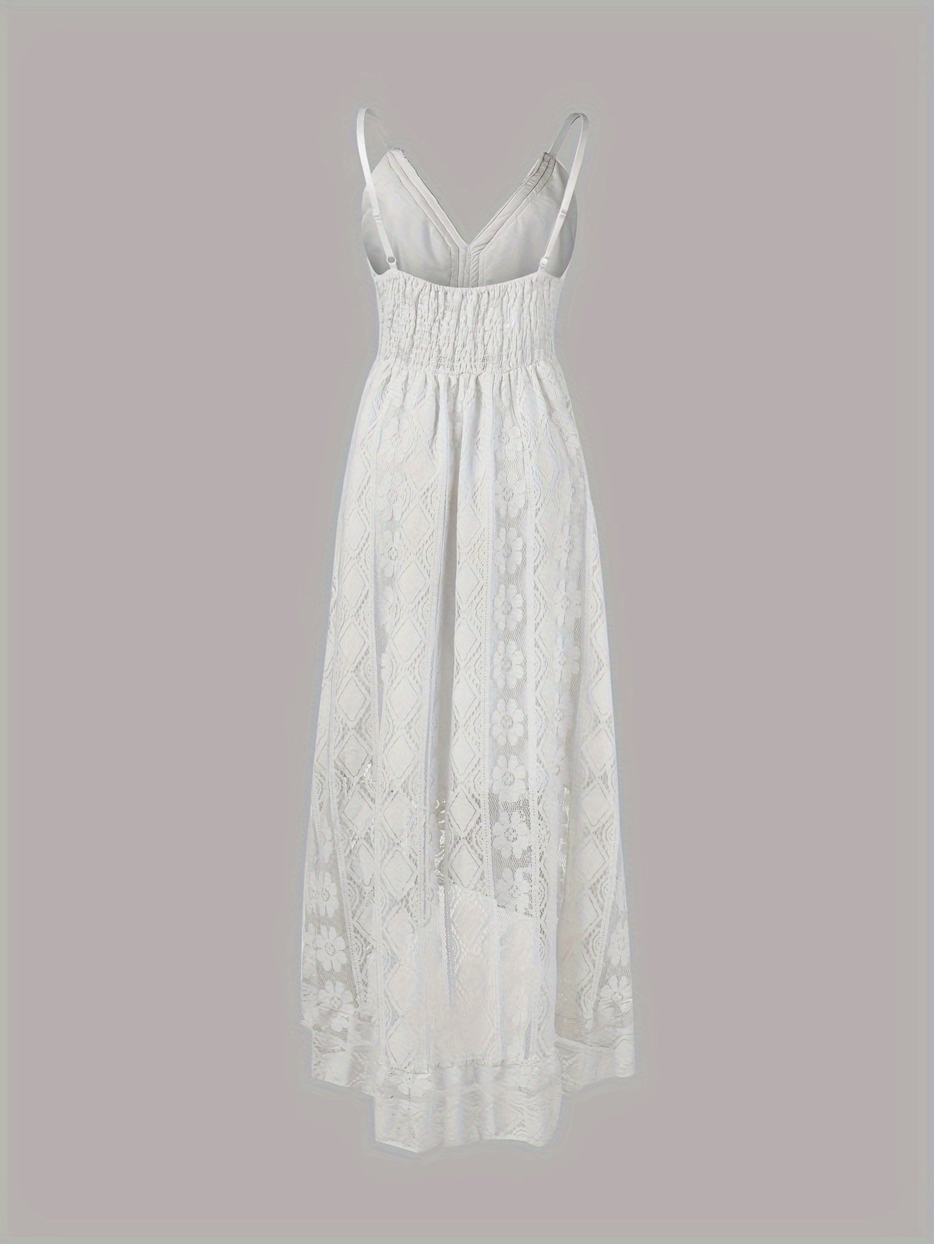 Mila - Boho Maxi Zonnejurk