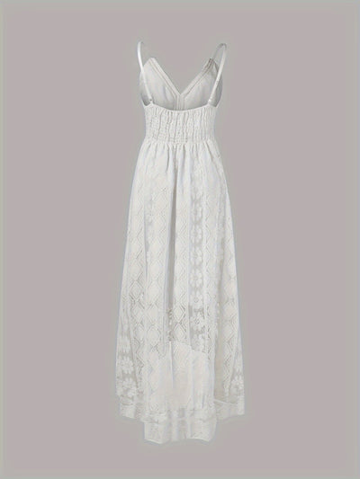 Mila - Boho Maxi Zonnejurk