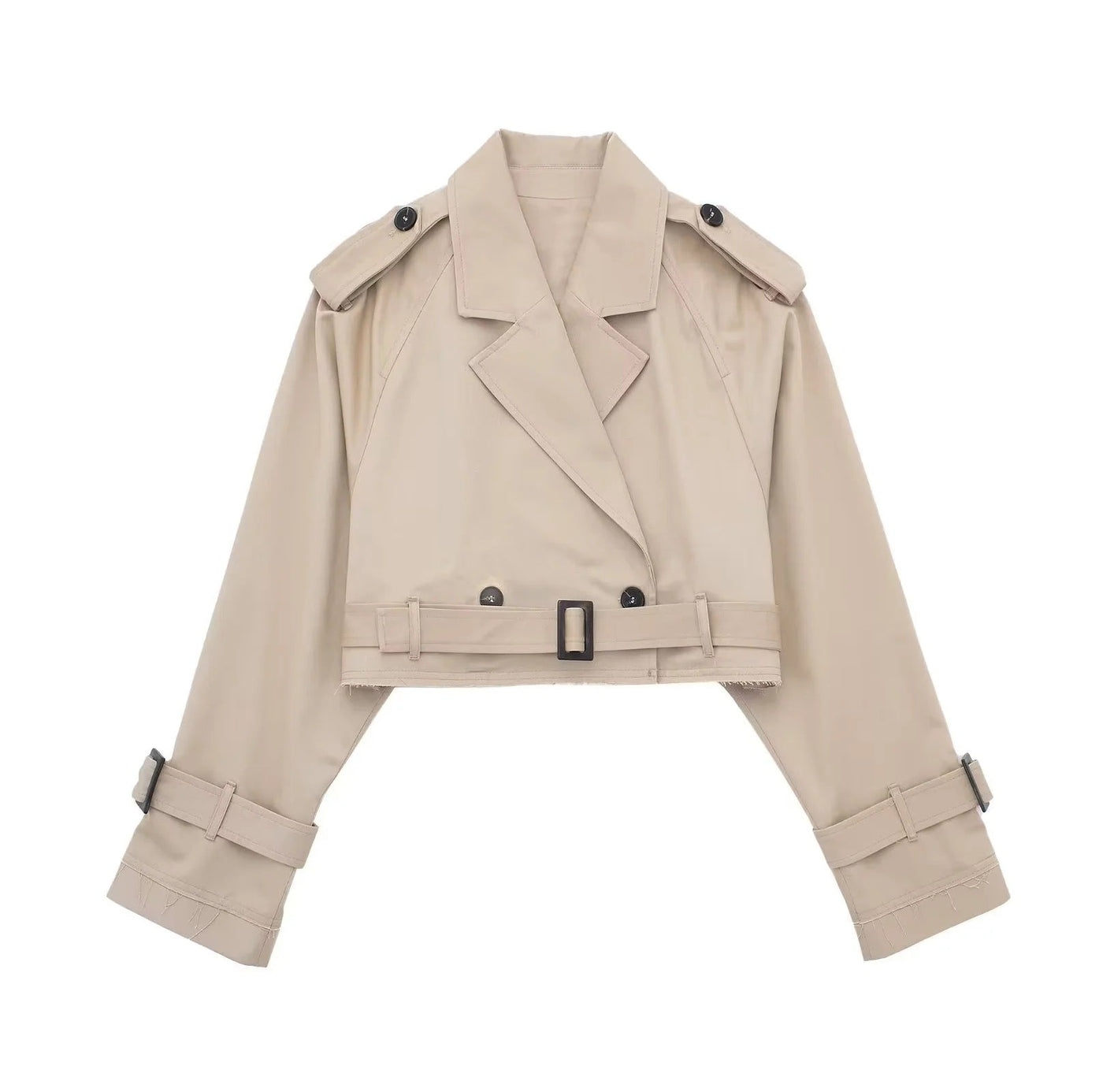 Jennifer Mini Trenchcoat