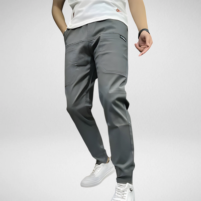 Benjamin |  Cargo stretch broek