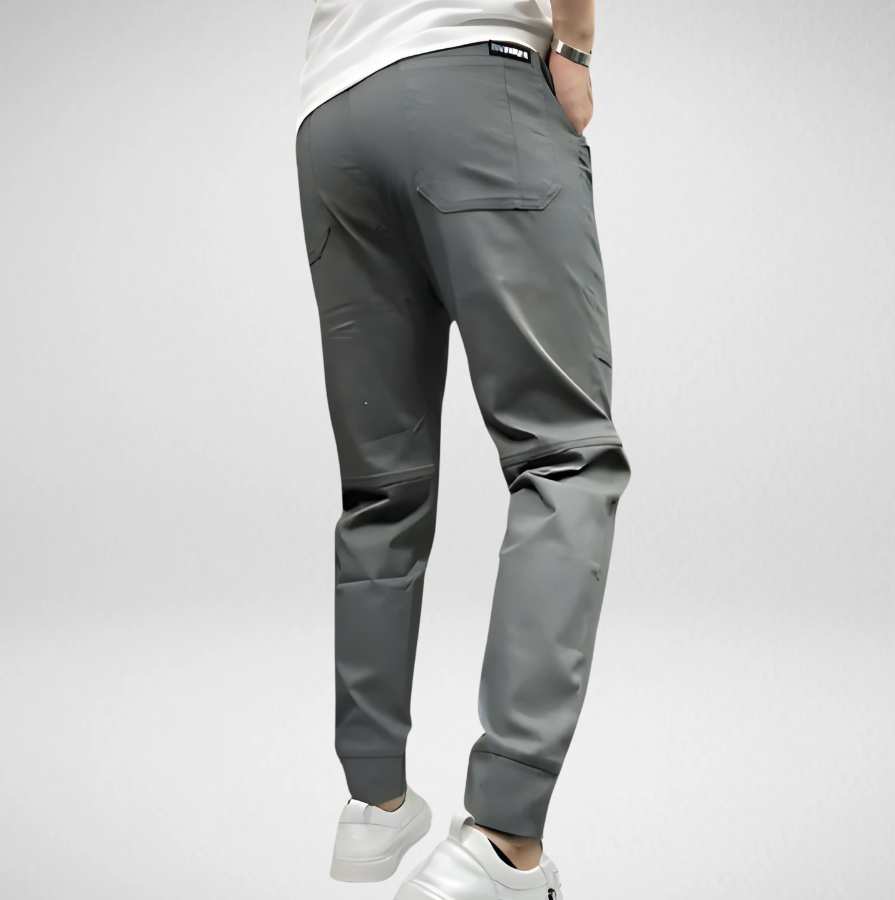 Benjamin |  Cargo stretch broek