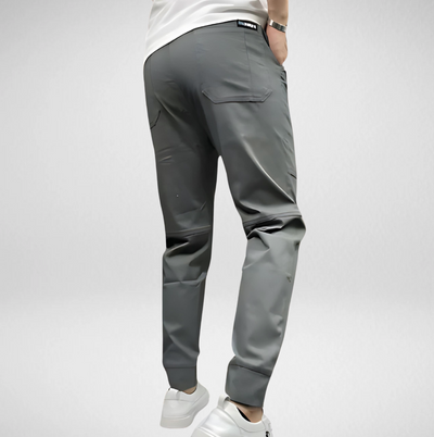 Benjamin |  Cargo stretch broek