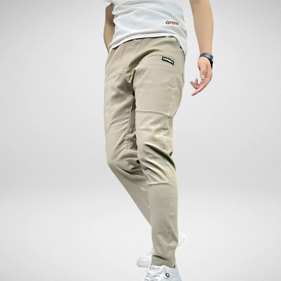 Benjamin |  Cargo stretch broek