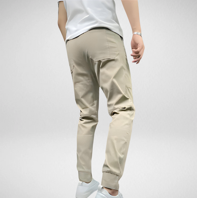 Benjamin |  Cargo stretch broek