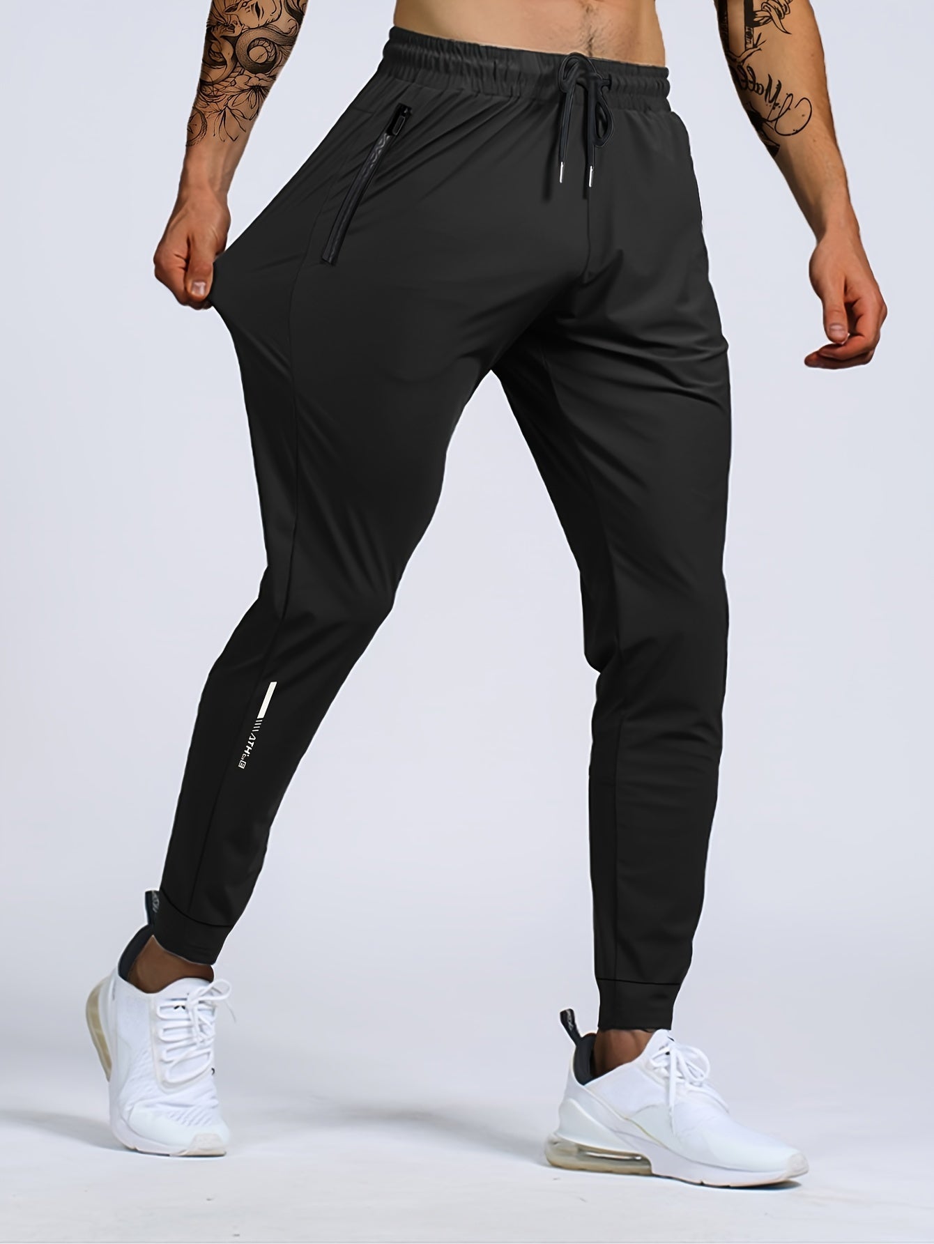 Justin™ | Performance Stretch Sportbroek