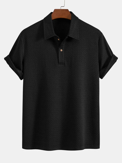 Jacquard | Polo Shirt